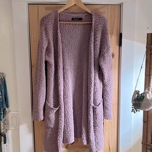 Super soft cozy cardigan. Size L